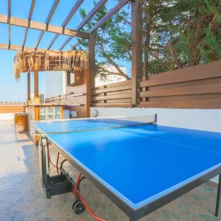 Marvellous With Sea View In Protaras, 1678 Villa Protaras