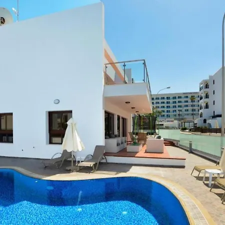 Marvellous With Sea View In Protaras, 1678 Protaras