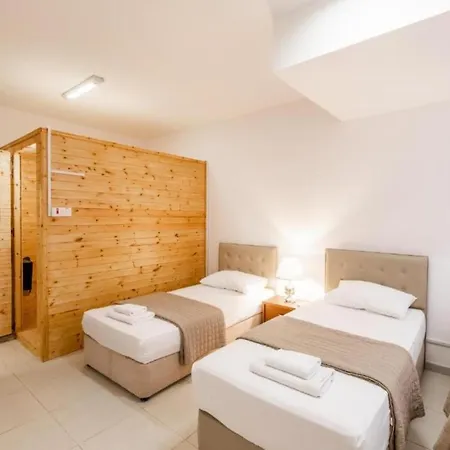 Marvellous With Sea View In Protaras, 1678 Villa