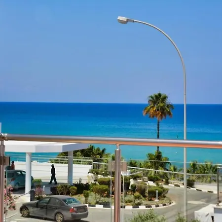Marvellous With Sea View In Protaras, 1678 Villa