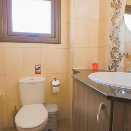 Villa Marvellous With Sea View In Protaras, 1678 Protaras