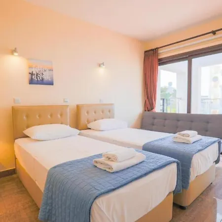 Villa Marvellous With Sea View In Protaras, 1678 *